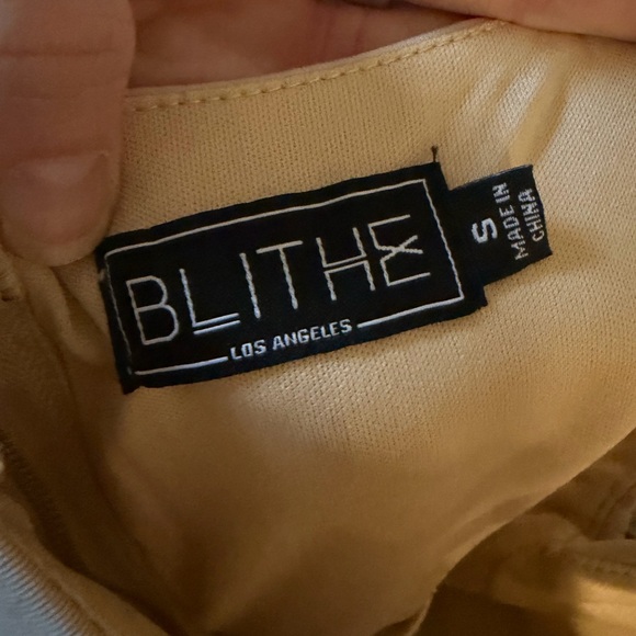 Blithe mini dress - Picture 4 of 6